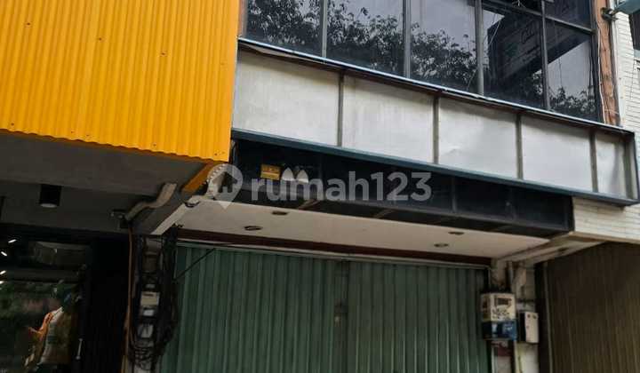 Strategic 2-Story Shophouse on Boulevard Street, Kelapa Gading, North Jakarta Strategic 2-Story Shophouse on Boulevard Street, Kelapa Gading, North Jakarta