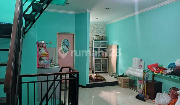 Dijual Cepat Rumah 3 Lantai Di Jatinegara Jakarta Timur