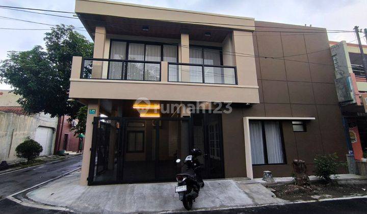 Rumah Mewah Furnish Colomadu Solo Dekat Rs Jih 2