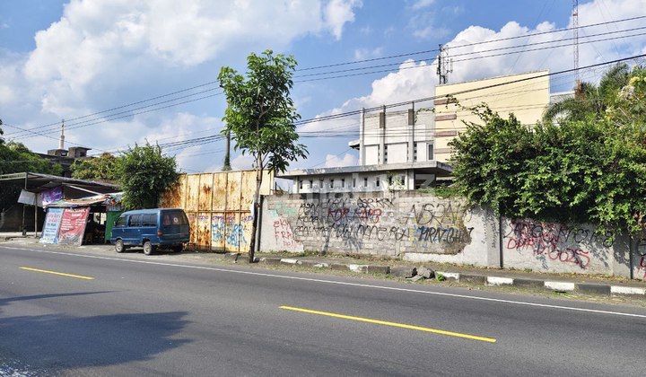 Gudang Kawasan Strategis Di Klaten Jawa Tengah Siap Pakai