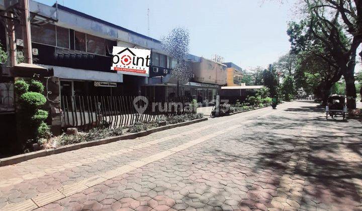 Tanah Luas Lokasi Jalan Premium Tengah Kota Solo 1