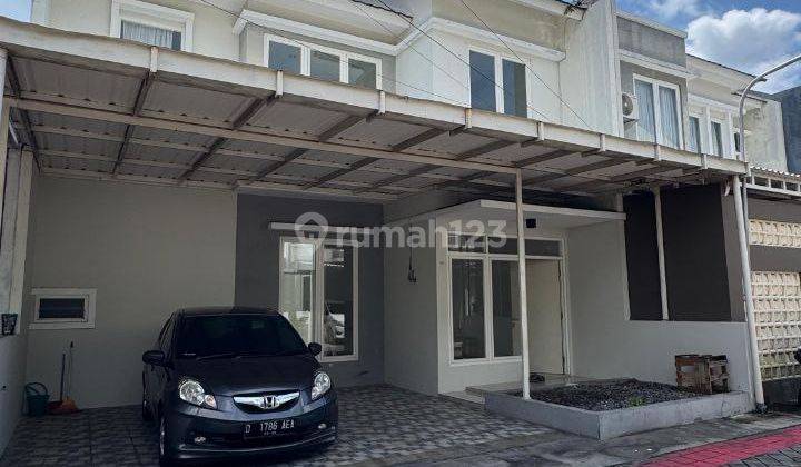 Rumah Sewa 2 Lantai Dekat Ke Manahan Banjarsari Solo 1