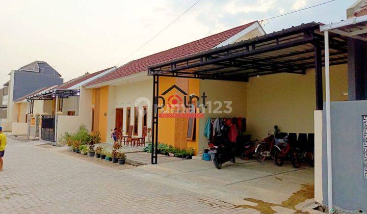 Rumah Cantik Luas Di Karanganyar Kota Siap Huni