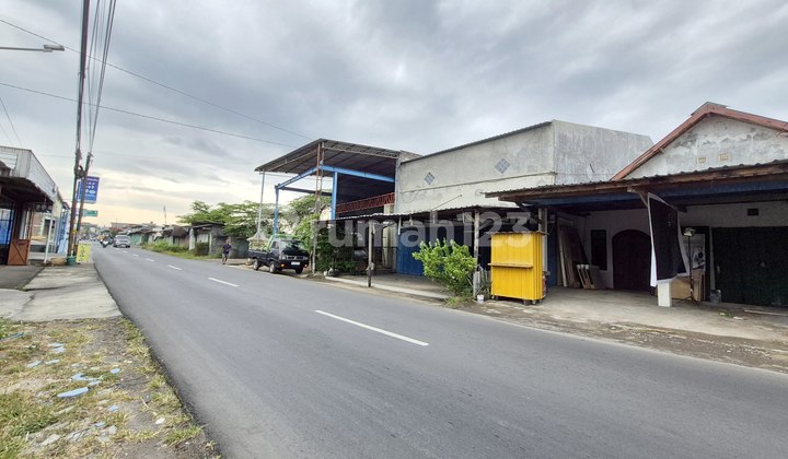Rumah Ruko Kawasan Embarkasi Haji Donohudan Boyolali