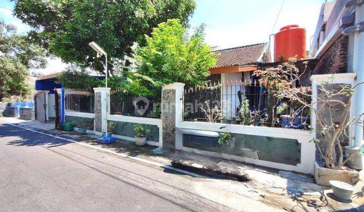 Rumah Nyaman Lokasi Kadipiro Banjarsari Solo 1