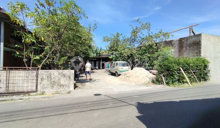 Tanah Pekarangan Mojosongo Jebres Lokasi Nyaman Bentuk Ideal Tanah Pekarangan Mojosongo Jebres Lokasi Nyaman Bentuk Ideal