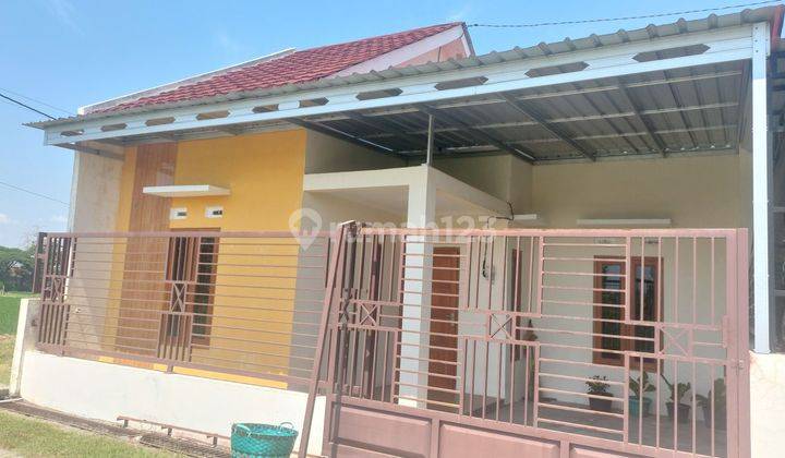 Rumah Minimalis Murah Di Karanganyar Kota Siap Huni 2