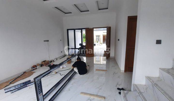 Rumah Cluster Baru Colomadu Dekat Bandara 2 Lt Akses 9m 2