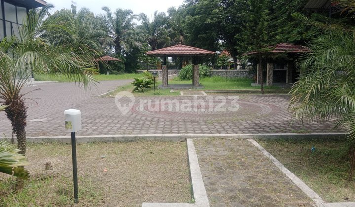 Active Spa and Cafe Business, Strategic Location, Area 6000M2