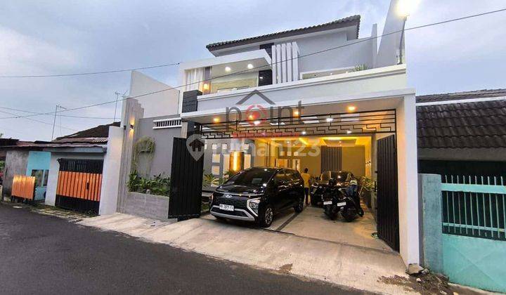 Rumah Mewah Dekat Rs Moewardi DR Oen UNS Luxuary 2 Lt Furnish 2