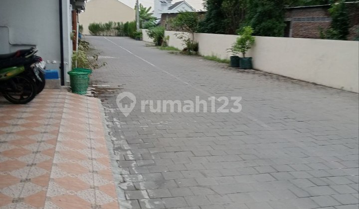 Rumah Cluster Baru Gress Dekat Mangesti Raya Gentan 2