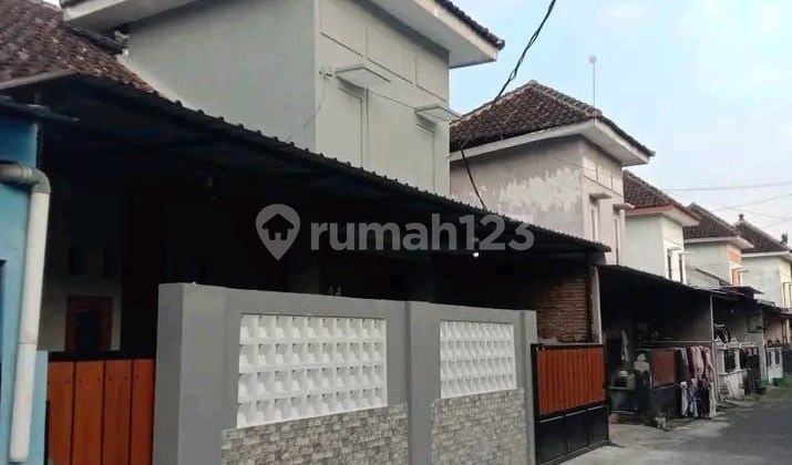 Rumah Murah Dekat Kampus Uin Superindo Dan Ums
