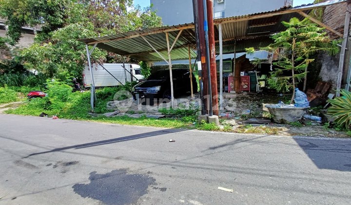 Tanah Kawasan Kampus Uns Bagus Dibangun Kos Atau Cafe