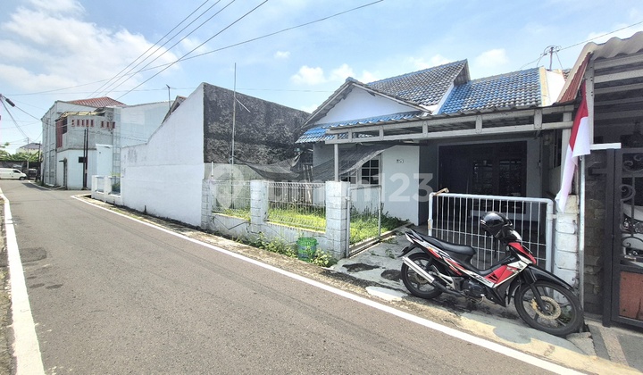 Solo City Center House Land Price Only Strategic Comfortable 2
