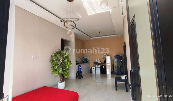 Rumah Cluster Mewah Colomadu Ada Security 24 Jam  2