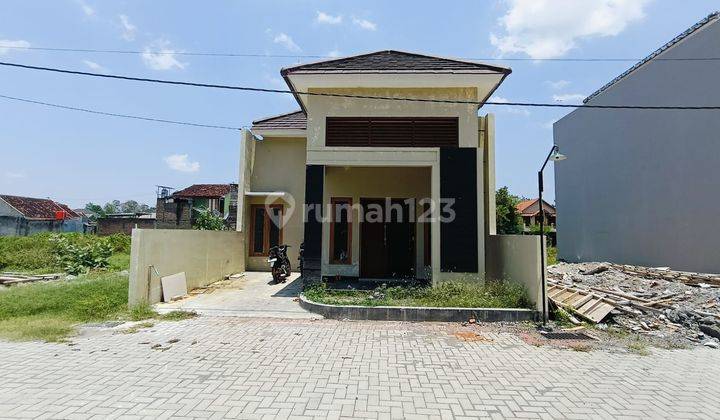 Rumah Baru Colomadu Perumahan Dekat Bandara Adi Sumarmo 1