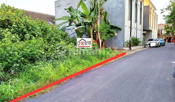 Tanah Strategis Kawasan Kampus Ums Kedokteran Siap Bangun Tanah Strategis Kawasan Kampus Ums Kedokteran Siap Bangun