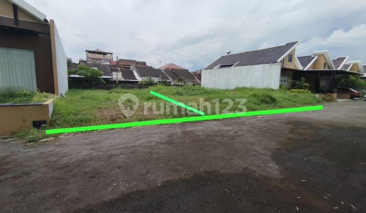 Tanah Kavling Dalam Cluster Elite Colomadu Dekat Alana Hotel Solo