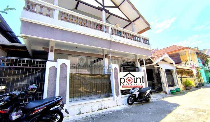 Kost Kos Kosan Dijual Kampus Ums Atmi Dan Pignateli 1