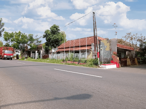 Tanah Strategis Pinggir Jalan Utama Dekat Rs Karima Utama 2