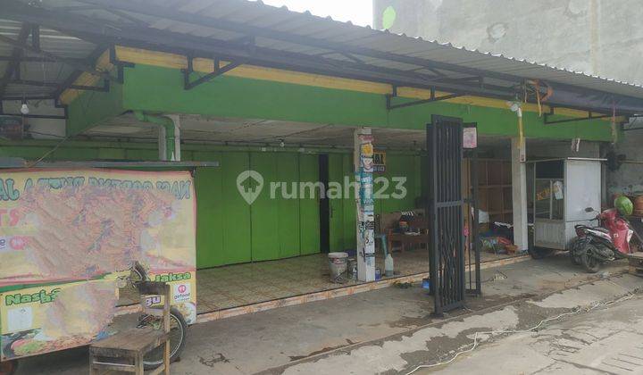 Rumah Untuk Usaha Pinggir Jalan Utama Dekat Embarkasi Donohudan 2