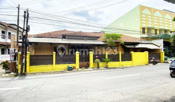 Rumah Strategis Kawasan Kampus Ums Potensial