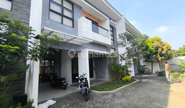 Rumah Cluster 2 Lt Dekat Rs Muwardi Dan Kampus Uns 1