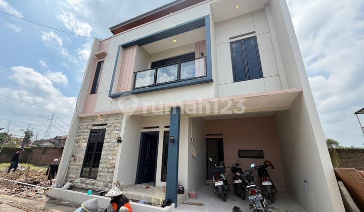 Rumah Baru Minimalis 2 LT Dekat Kampus Ums Pesan Bangun Rumah Baru Minimalis 2 LT Dekat Kampus Ums Pesan Bangun