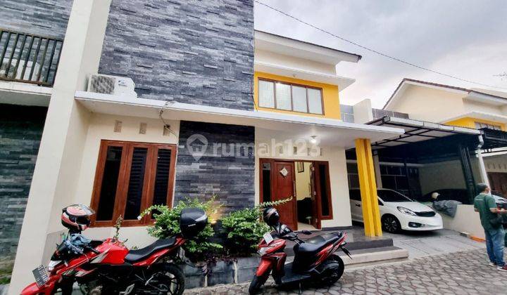 Rumah Cluster Di Kartasura Dekat Superindo Dan Pasar Kartasura 1