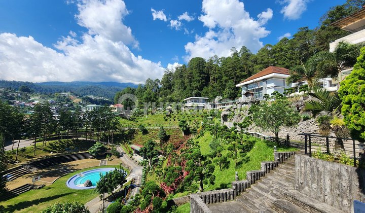Hotel Dan Resort Aktif Tawangmangu 41800m² View Lawu