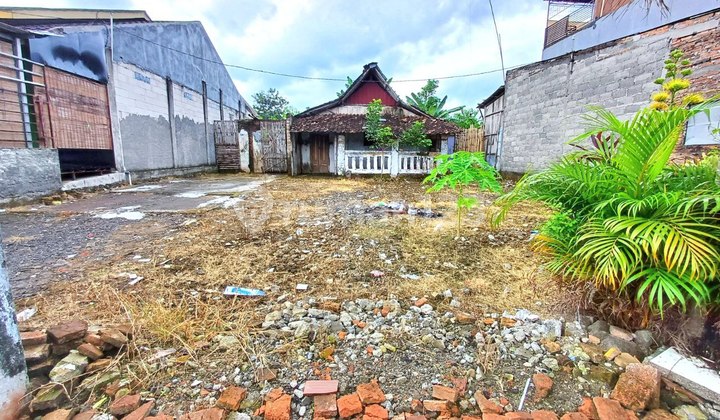 Strategic Land for Rent: Campus Area of UMS and ATMI