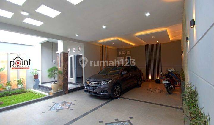 Rumah Mewah Solo Dekat Rs Moewardi Luxuary Baru Gress  2