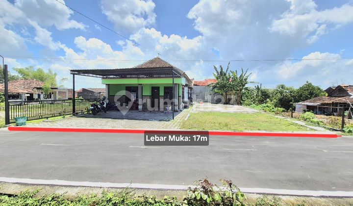 Rumah Halaman Luas Dalam Perkampungan Nyaman Dekat Mojosongo Solo Rumah Halaman Luas Dalam Perkampungan Nyaman Dekat Mojosongo Solo