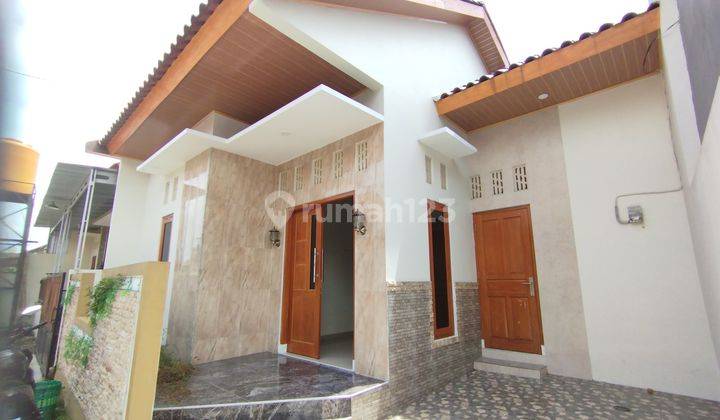Rumah dekat Taman Jaya Wijaya Mojosongo dan Kelurahan Plesungan 2