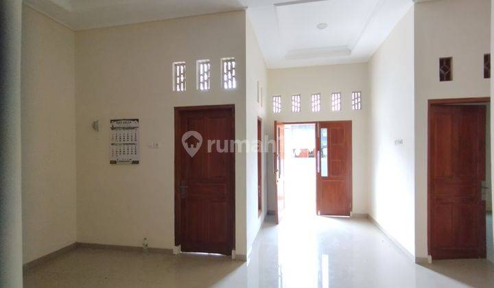 Rumah dekat Taman Jaya Wijaya Mojosongo dan Kelurahan Plesungan 4
