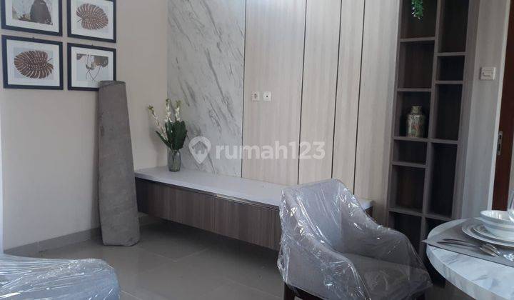 Rumah Baru Fully Furnished Cluster One Gate System Colomadu 3