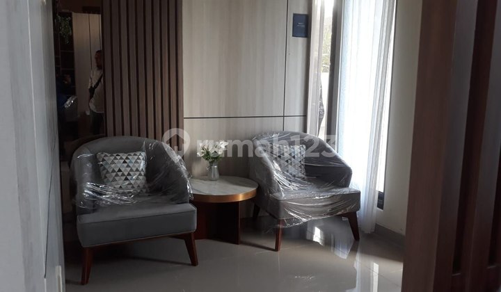 Rumah Baru Fully Furnished Cluster One Gate System Colomadu 5