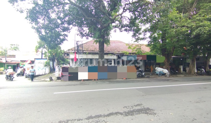 Tanah dengan Bangunan lama HOOK Strategis Pusat Bisnis Kota Solo 5