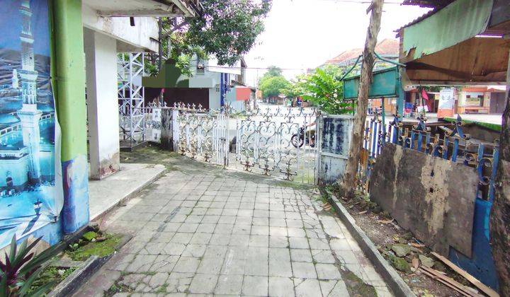 Tanah dengan Bangunan lama HOOK Strategis Pusat Bisnis Kota Solo 6