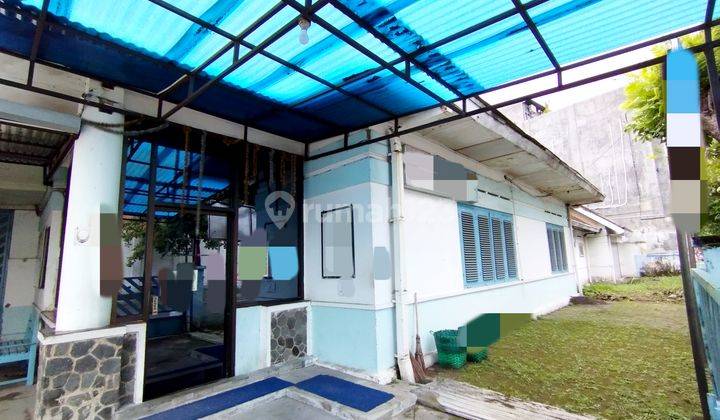Tanah Tengah Kota Solo HOOK ada Bangunan Lama untuk Perkantoran 8