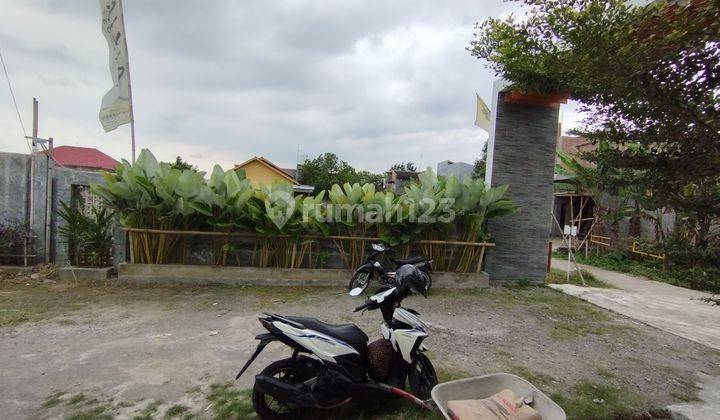 Rumah di Tengah Kota Karanganyar Cluster Baru One Gate System 7