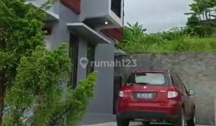 Rumah Villa Full Furnish Vila Jalur Wisata Tawangmangu Kemuning 3