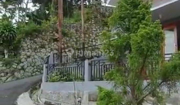Rumah Villa Full Furnish Vila Jalur Wisata Tawangmangu Kemuning 5