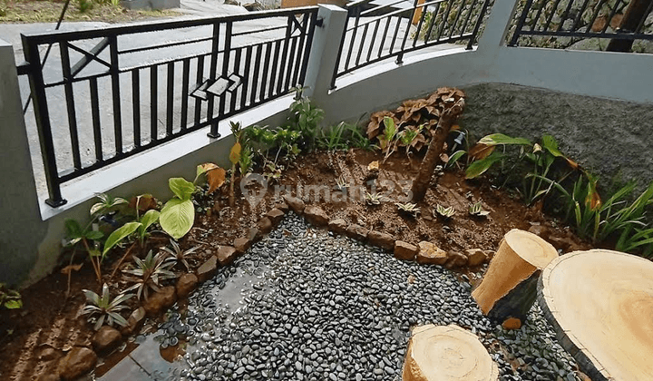 Rumah Villa Full Furnish Vila Jalur Wisata Tawangmangu Kemuning 6