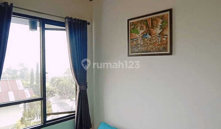 Rumah Villa Full Furnish Vila Jalur Wisata Tawangmangu Kemuning 7