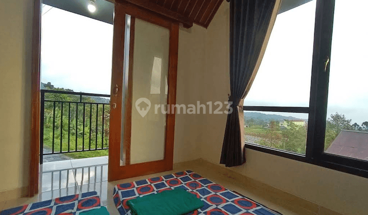 Rumah Villa Full Furnish Vila Jalur Wisata Tawangmangu Kemuning 10