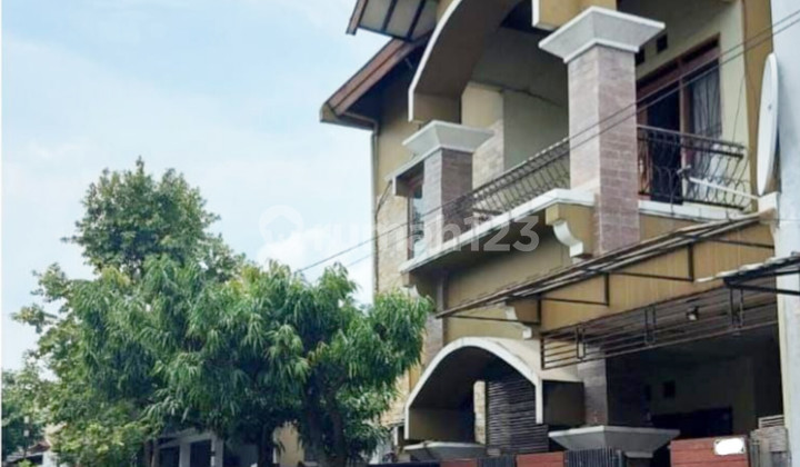 Rumah di Perumahan Fajar Indah Kota Solo  1