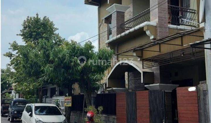 Rumah di Perumahan Fajar Indah Kota Solo  2