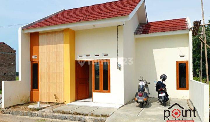 Rumah Baru di Kota Karanganyar Papahan Jaten 1