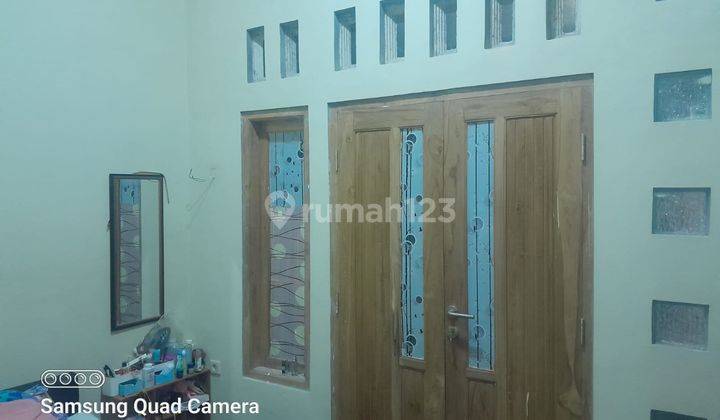 Rumah Second Siap Huni dekat Kampus UNS dan Taman Safari Jurug 3